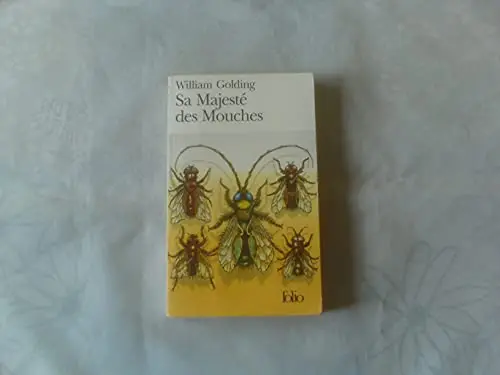 Illustration de Sa majesté des mouches