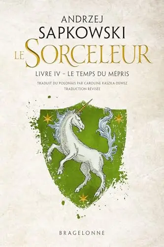 Illustration de Le temps du mépris