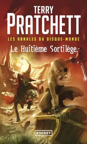 Illustration de Le huitième sortilège