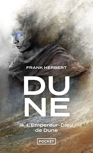 Illustration de L'empereur-dieu de Dune
