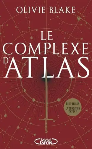 Illustration de The Atlas Six
