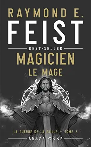 Illustration de Magicien