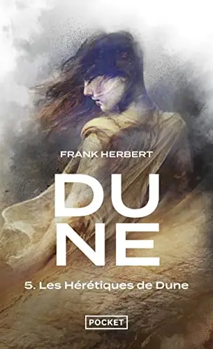 Illustration de Les hérétiques de Dune