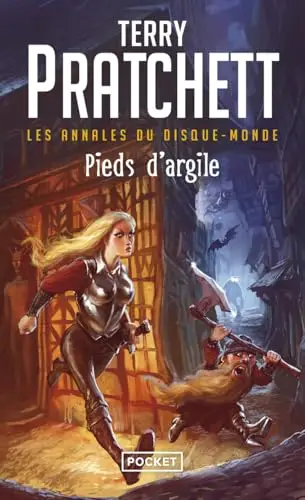 Illustration de Pieds d'argile