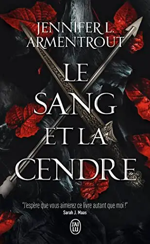 Illustration de Le sang et la cendre