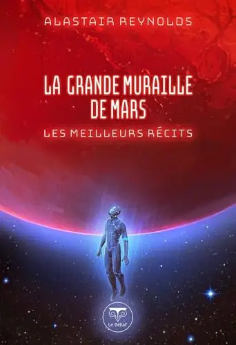 Illustration de La grande muraille de Mars