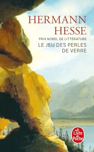 Illustration de Le jeu des perles de verre