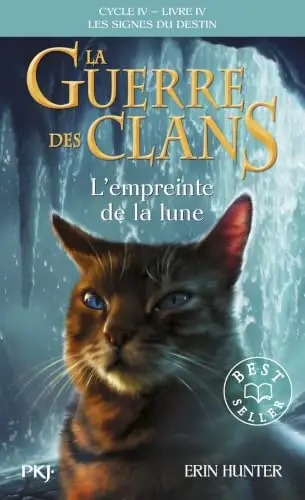 Illustration de L'empreinte de la lune