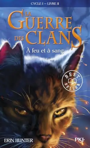 Illustration de À feu et à sang
