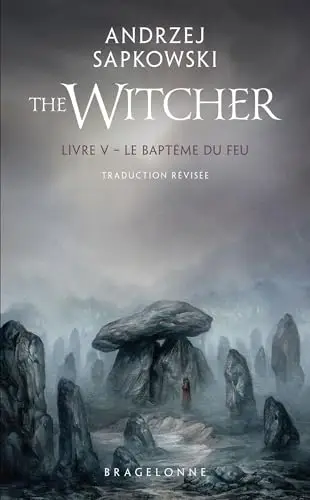 Illustration de Le baptême du feu