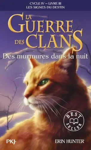 Illustration de Des murmures dans la nuit