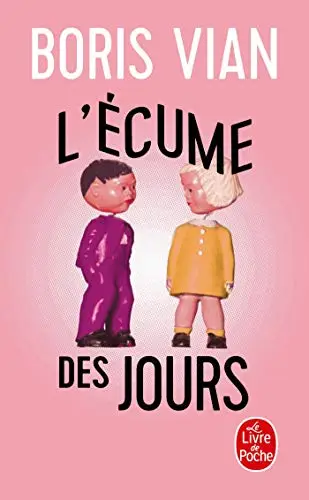 Illustration de L'écume des jours
