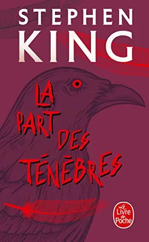 Illustration de La part des ténèbres