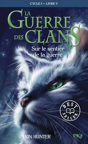 Illustration de Sur le sentier de la guerre