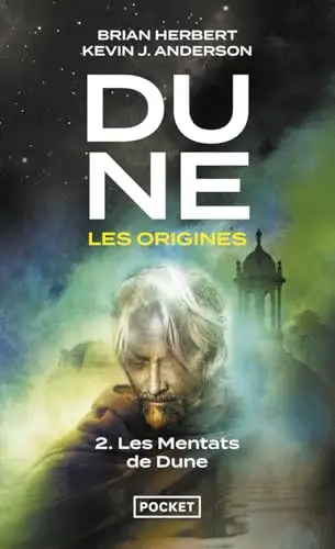 Illustration de Les Mentats de Dune