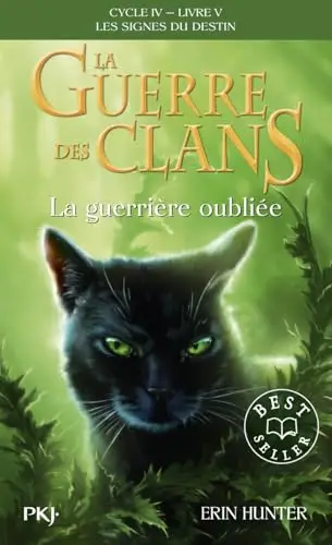 Illustration de La guerrière oubliée