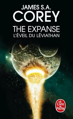 Illustration de L'éveil du léviathan