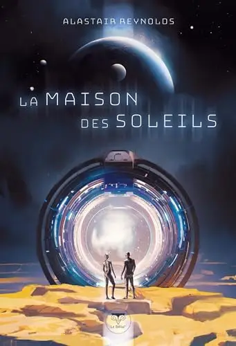Illustration de La maison des soleils