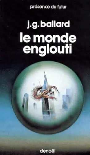 Illustration de Le monde englouti