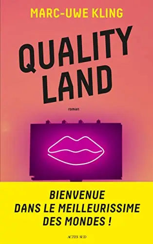 Illustration de QualityLand