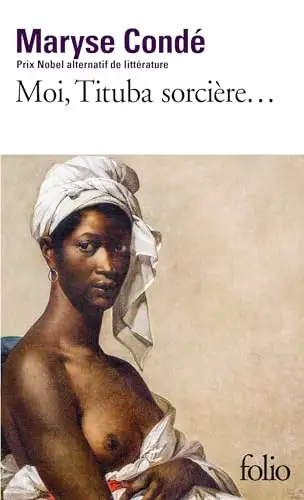 Illustration de Moi, Tituba, sorcière... Noire de Salem