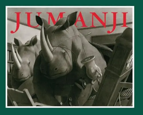 Illustration de Jumanji