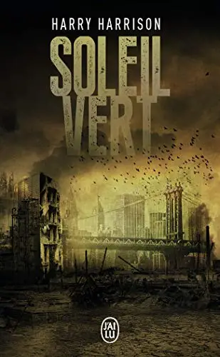 Illustration de Soleil vert