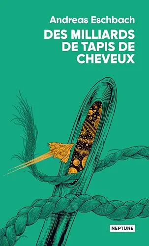 Illustration de Des milliards de tapis de cheveux