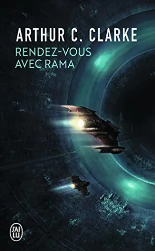 Illustration de Rendez-vous avec Rama