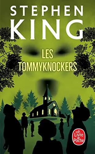 Illustration de Les Tommyknockers