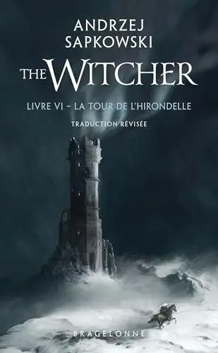 Illustration de La tour de l'hirondelle