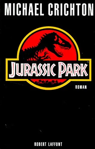 Illustration de Jurassic park