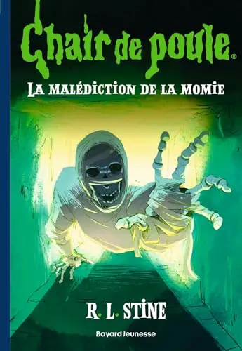 Illustration de La malédiction de la momie