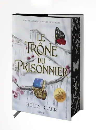Illustration de Le trône du prisonnier