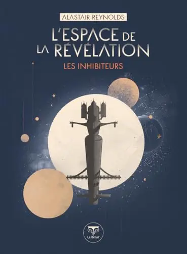 Illustration de L'espace de la révélation