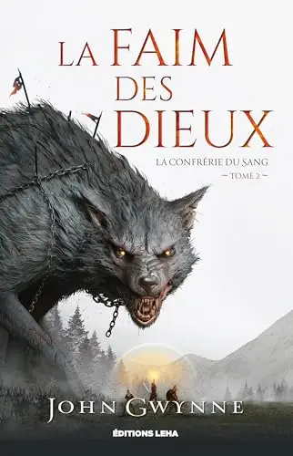 Illustration de La faim des dieux