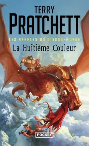 Illustration de La huitième couleur