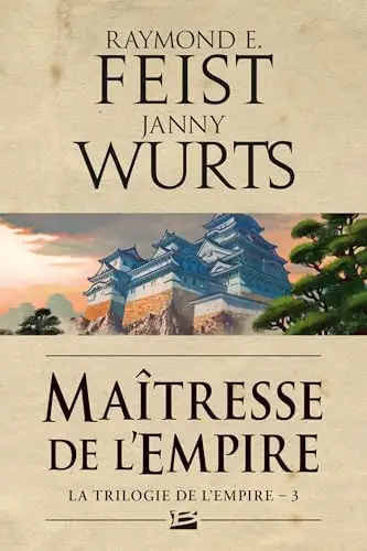 Illustration de Maîtresse de l'empire