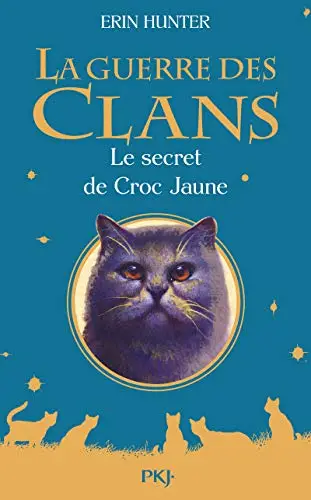 Illustration de Le secret de Croc Jaune