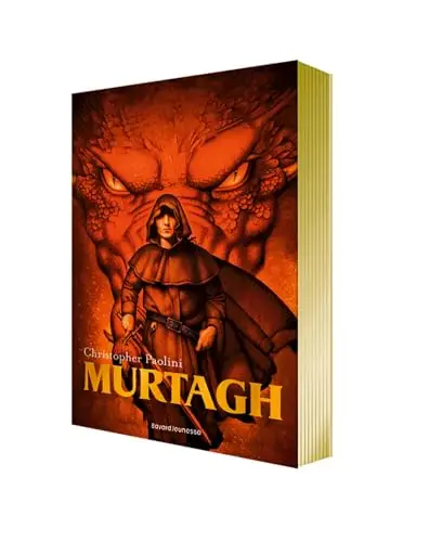 Illustration de Murtagh