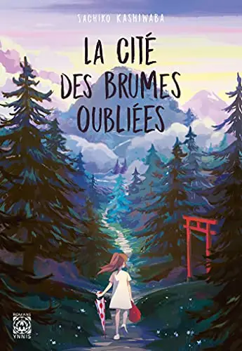 Illustration de La Cité des brumes oubliées