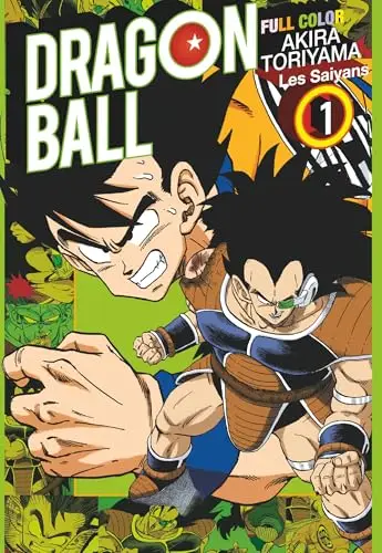 Illustration de Dragon Ball