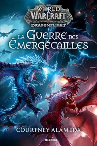 Illustration de La guerre des émergécailles