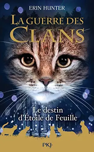 Illustration de Le destin d'Étoile de Feuille