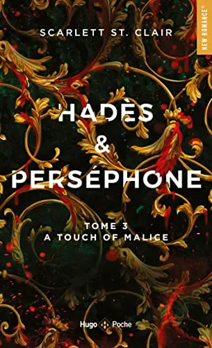 Illustration de A Touch of Malice