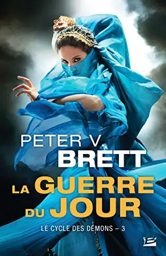 Illustration de La guerre du jour