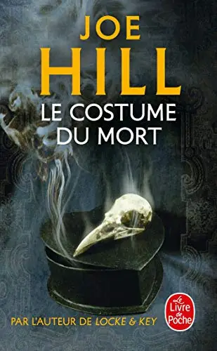 Illustration de Le costume du mort