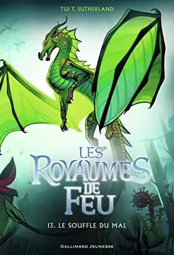Illustration de Le souffle du mal