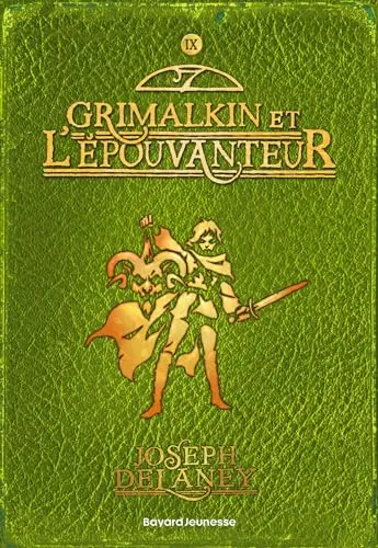 Illustration de Grimalkin et l'épouvanteur