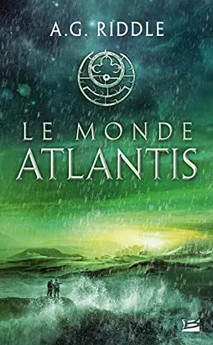 Illustration de Le monde Atlantis